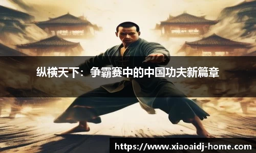 纵横天下:争霸赛中的中国功夫新篇章